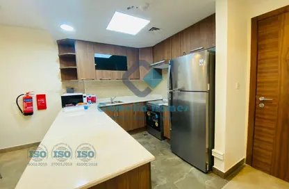 Apartment - 1 Bedroom - 2 Bathrooms for sale in Fox Hills South - Fox Hills - Lusail