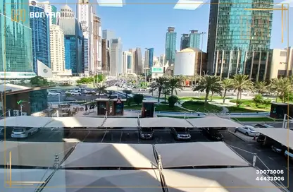 مساحات مكتبية - استوديو - 2 حمامات للايجار في فلل واست باي لاغون - وست باي لاجون - بحيرة وست لاجون - الدوحة