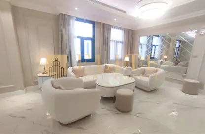 Apartment - 2 Bedrooms - 3 Bathrooms for rent in Al Waab Street - Al Waab - Doha