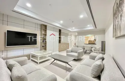 شقة - غرفة نوم - 2 حمامات للبيع في طريق بورتو الغربي - بورتو أرابيا - جزيرة اللؤلؤة - الدوحة