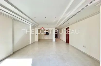 شقة - غرفة نوم - 2 حمامات للايجار في طريق بورتو الغربي - بورتو أرابيا - جزيرة اللؤلؤة - الدوحة