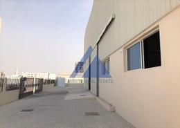 Warehouse - 4 bathrooms for rent in Birkat Al Awamer - Al Wakra