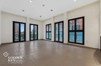 Apartment - 3 Bedrooms - 4 Bathrooms for rent in Nobili - Qanat Quartier - The Pearl Island - Doha