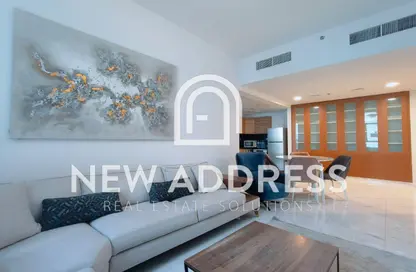 Apartment - 1 Bedroom - 1 Bathroom for rent in West Bay - Doha