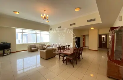 Apartment - 3 Bedrooms - 3 Bathrooms for rent in Voco Doha West Bay Suites - West Bay - Doha