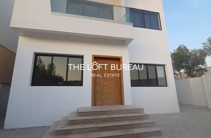 Villa - 7+ Bedrooms - 7+ Bathrooms for rent in West Walk - Al Waab - Doha