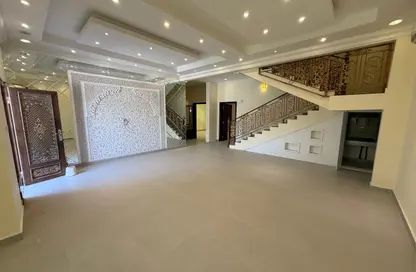 Villa - 7 Bedrooms - 7 Bathrooms for rent in Umm Qarn - Al Daayen