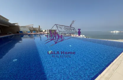 Apartment - 2 Bedrooms - 3 Bathrooms for rent in Viva West - Viva Bahriyah - The Pearl Island - Doha