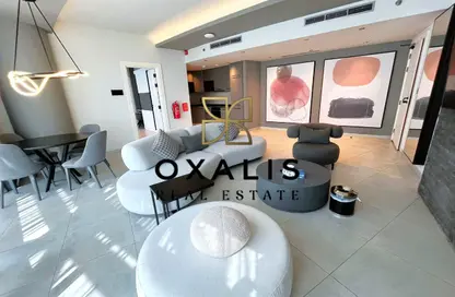 شقة - غرفة نوم - 1 حمام للايجار في 195 مساكن مارينا - منطقة المارينا - الوسيل