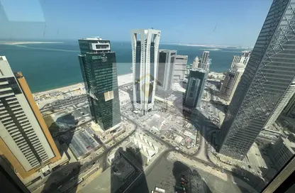 Apartment - 3 Bedrooms - 4 Bathrooms for rent in West Bay - West Bay - Doha