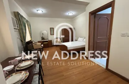Apartment - 1 Bedroom - 1 Bathroom for rent in Musheireb - Musheireb - Doha