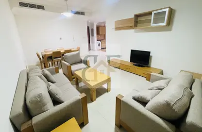 Apartment - 2 Bedrooms - 3 Bathrooms for rent in Najma Street - Najma - Doha