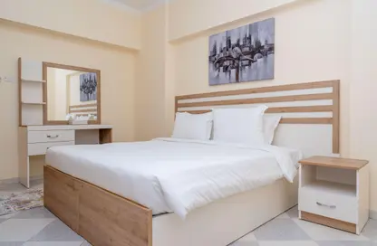 Apartment - 2 Bedrooms - 2 Bathrooms for rent in Al Hitmi - Al Hitmi - Doha