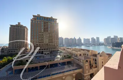 شقة - غرفة نوم - 2 حمامات للبيع في 29 تاور - بورتو أرابيا - جزيرة اللؤلؤة - الدوحة