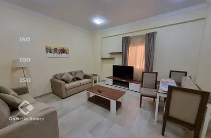 Apartment - 2 Bedrooms - 2 Bathrooms for rent in Al Nasr Street - Al Nasr - Doha
