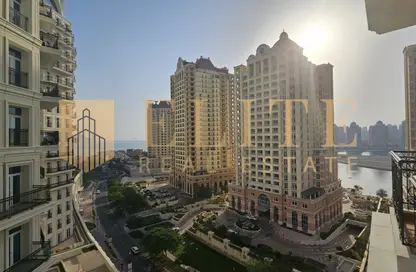 Apartment - 1 Bedroom - 1 Bathroom for rent in Floresta Gardens - Floresta Gardens - The Pearl Island - Doha