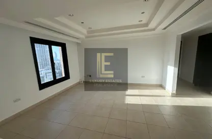 Apartment - 2 Bedrooms - 3 Bathrooms for rent in East Porto Drive - Porto Arabia - The Pearl Island - Doha