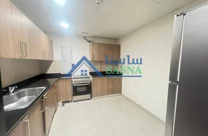 Apartment - 2 Bedrooms - 4 Bathrooms for sale in Fox Hills - Fox Hills - Lusail