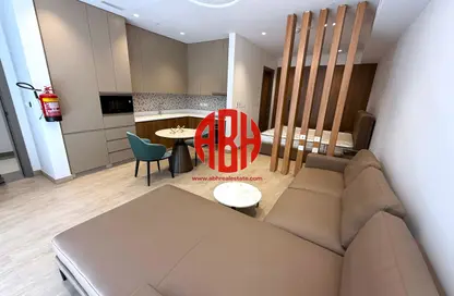 Apartment - Studio - 1 Bathroom for rent in Al Muntazah Street - Al Muntazah - Doha