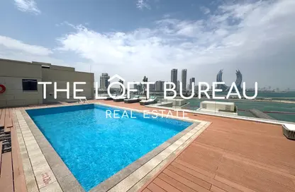Apartment - 4 Bedrooms - 6 Bathrooms for sale in Gewan Island - The Pearl Island - Doha