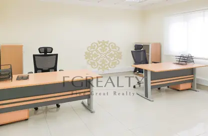 Office Space - Studio for rent in Abu Umama Street - Al Muntazah - Doha