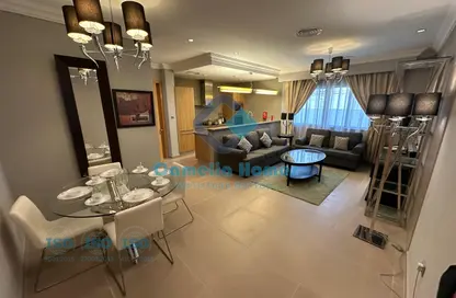 Apartment - 1 Bedroom - 2 Bathrooms for rent in Al Sadd - Al Sadd - Doha