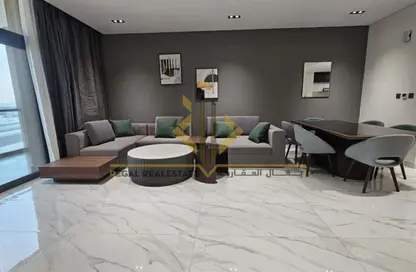 Apartment - 3 Bedrooms - 4 Bathrooms for rent in Yasmeen City - Lusail