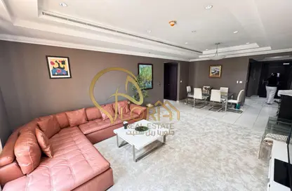 Apartment - 1 Bedroom - 2 Bathrooms for rent in West Porto Drive - Porto Arabia - The Pearl Island - Doha