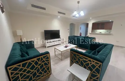 شقة - 2 غرف نوم - 3 حمامات للبيع في طريق بورتو الشرقي - بورتو أرابيا - جزيرة اللؤلؤة - الدوحة