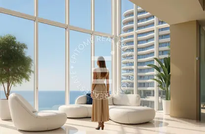 Apartment - 2 Bedrooms - 2 Bathrooms for sale in Qetaifan Islands - Lusail