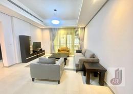 شقة - 2 غرف نوم - 3 حمامات للكراء في نورا بارك ريزيدنس - فريج بن محمود- جنوب - فريج بن محمود - الدوحة