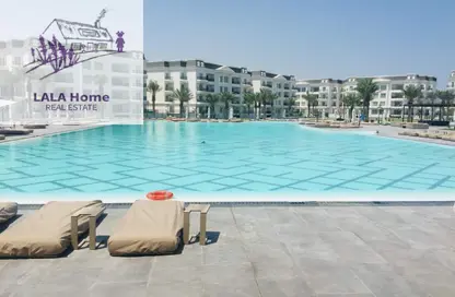 Villa - 4 Bedrooms - 5 Bathrooms for rent in Les Maisons Blanches - Lusail
