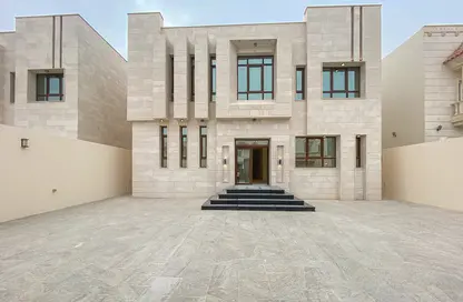 Villa - 6 Bedrooms - 7+ Bathrooms for sale in Al Kheesa - Al Kheesa - Umm Salal Mohammed