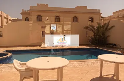 Compound - 3 Bedrooms - 4 Bathrooms for rent in Al Waab - Al Waab - Doha