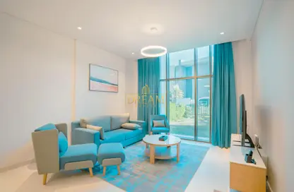 Apartment - 1 Bedroom - 2 Bathrooms for rent in La Plage - The Pearl Island - Doha