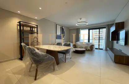 Apartment - 1 Bedroom - 2 Bathrooms for rent in Marina  25 - Marina District - Lusail