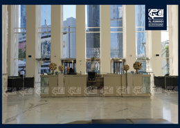 مساحات مكتبية للكراء في برج مكتب الأصمخ - الخليج الغربي - الدوحة