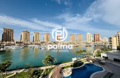 Hotel Apartments - 2 Bedrooms - 3 Bathrooms for sale in The St. Regis Marsa Arabia Island - Marsa Arabia - The Pearl Island - Doha