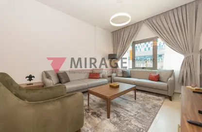Apartment - 3 Bedrooms - 4 Bathrooms for rent in Janayin Al Waab - Al Waab - Doha