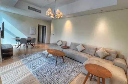 Apartment - 2 Bedrooms - 2 Bathrooms for rent in Giardino Gardens - Giardino Villas - The Pearl Island - Doha
