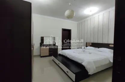 Apartment - 1 Bedroom - 2 Bathrooms for rent in EB15 - Doha Al Jadeed - Doha