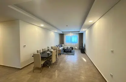 شقة - 2 غرف نوم - 3 حمامات للايجار في الاركية سيتي - الوسيل