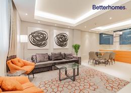 Apartment - 1 bedroom - 2 bathrooms for rent in Tower 20 - Viva Bahriyah - The Pearl Island - Doha
