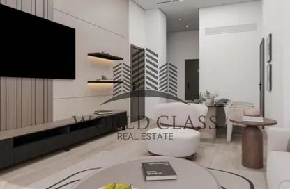 شقة - 2 غرف نوم - 3 حمامات للبيع في جزيرة قطيفان - الوسيل