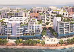 Apartment - 1 bedroom - 2 bathrooms for sale in Crystal Residence - The Pearl Island - Doha