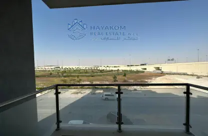 Balcony image for: Apartment - 2 Bedrooms - 2 Bathrooms for sale in Al Erkyah City - Lusail, Image 1