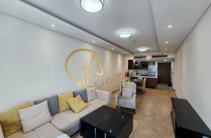 Apartment - 2 Bedrooms - 3 Bathrooms for rent in Al Erkyah City - Lusail