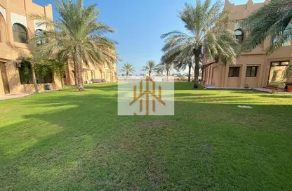 Villa - 5 Bedrooms - 5 Bathrooms for rent in West Bay Lagoon Street - West Bay Lagoon - Doha