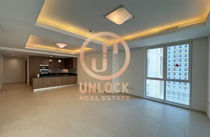 شقة - 1 حمام للايجار في فيفا غرب - فيفا بحرية - جزيرة اللؤلؤة - الدوحة