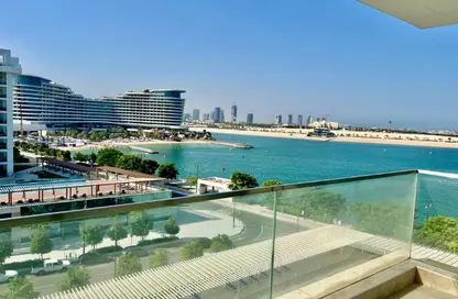 Apartment - 1 Bedroom - 2 Bathrooms for rent in Marina Tower 23 - Marina District - Lusail